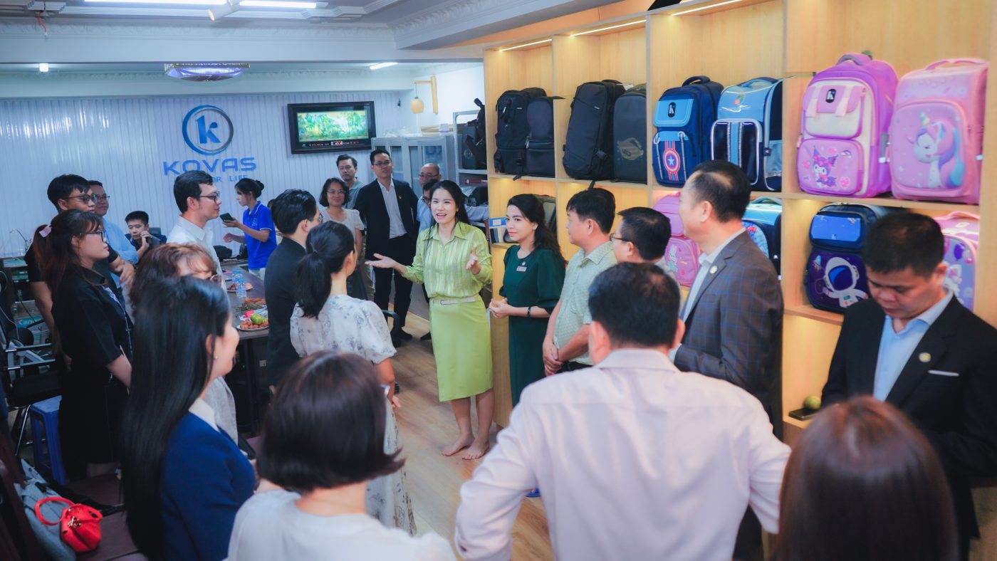Balo giá rẻ nhiều, nhưng balo giữ hình ảnh thương hiệu hiếm