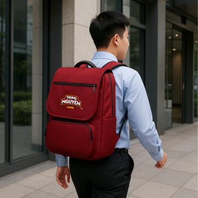 Cần Làm Balo Riêng Cho Thương Hiệu Startup - Có Quá Sớm?