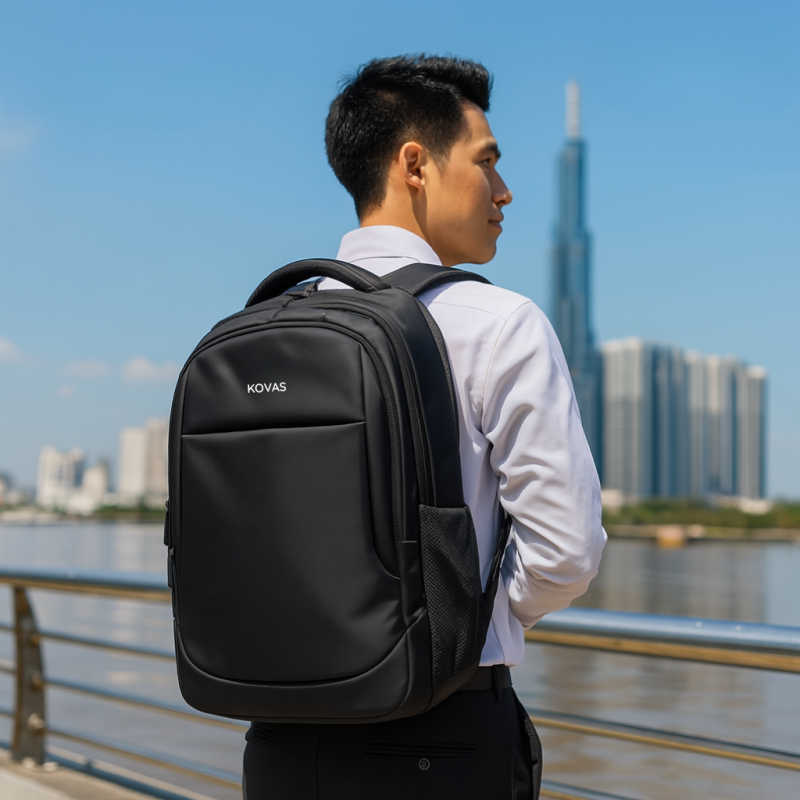 Top 3 Balo Đồng Phục Team chuyên di chuyển ngoài trời