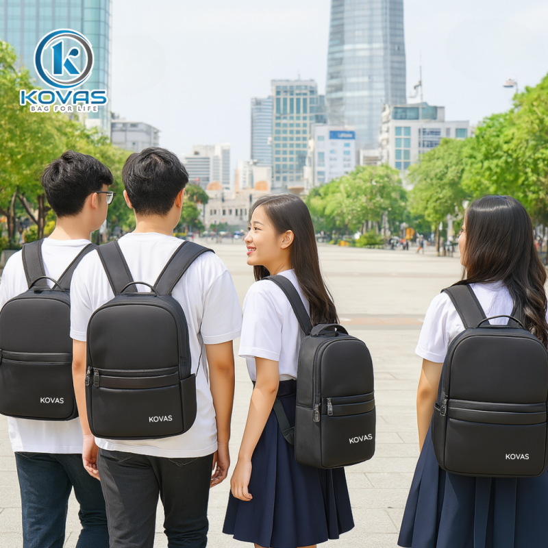 Balo Đẹp Hồ Chí Minh Mùa Khai Giảng Năm Học 2025-2026