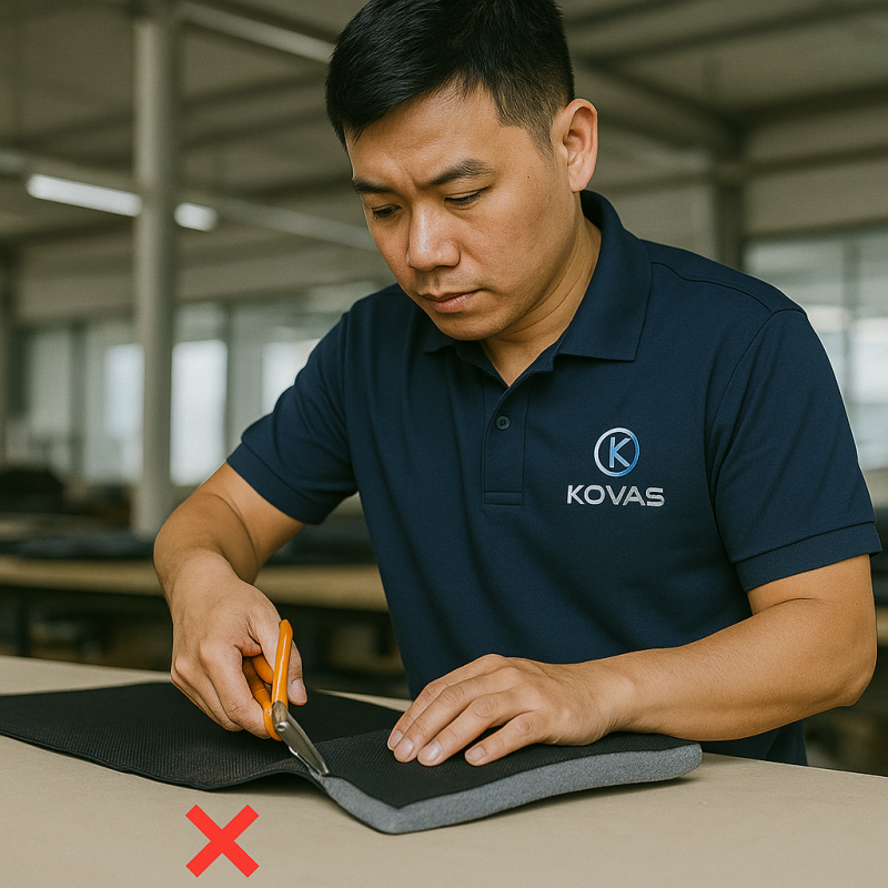 “Cho xong việc” là lý do phổ biến doanh nghiệp đặt sai balo