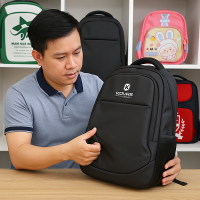 Balo quà tặng  ở đâu trên đường Phan Văn Trị, Gò Vấp?