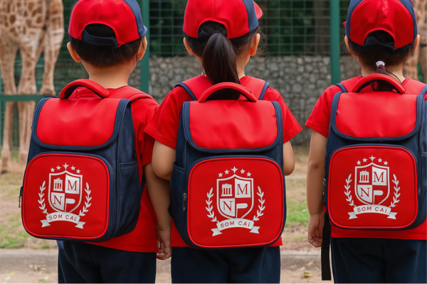 Cách đảm bảo balo in logo mà vẫn tinh tế, không bị phô?