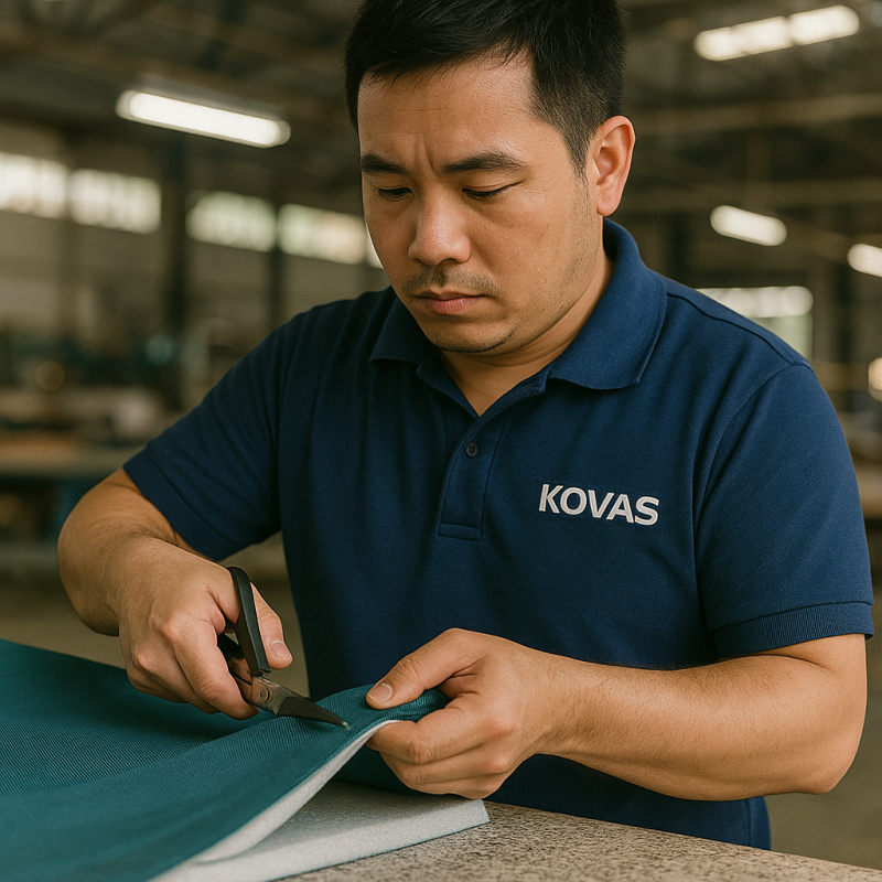 Balo in logo số lượng ở đâu đẹp Quận 5? TIPS từ Balo KOVAS