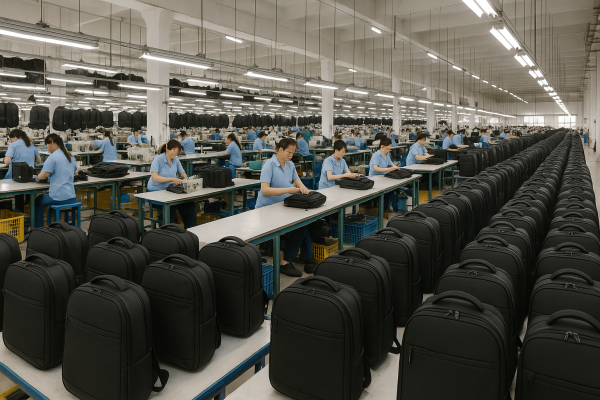 Bí quyết mà người làm sự kiện nào cũng nên nhớ khi tặng balo