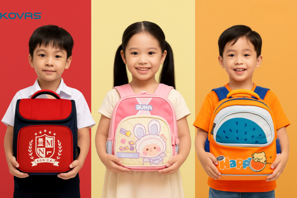 Balo quà tặng nhận sản xuất số lượng theo yêu cầu ở Hóc Môn?