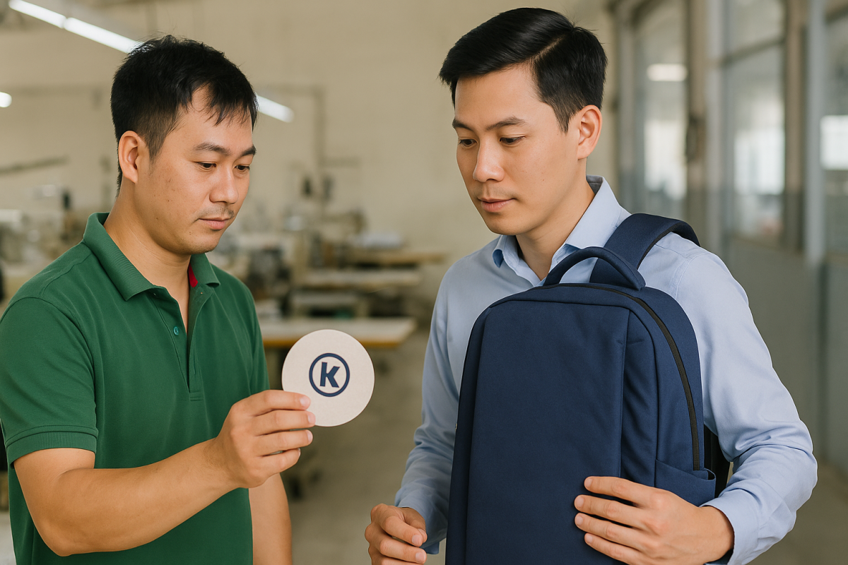 Đáng ngờ hay đáng tin trực tiếp về balo giá xưởng KOVAS