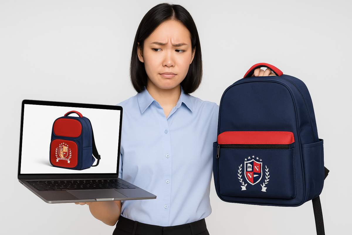 Không giỏi chuyên môn, chỉ cần chọn đúng bên làm balo có tâm