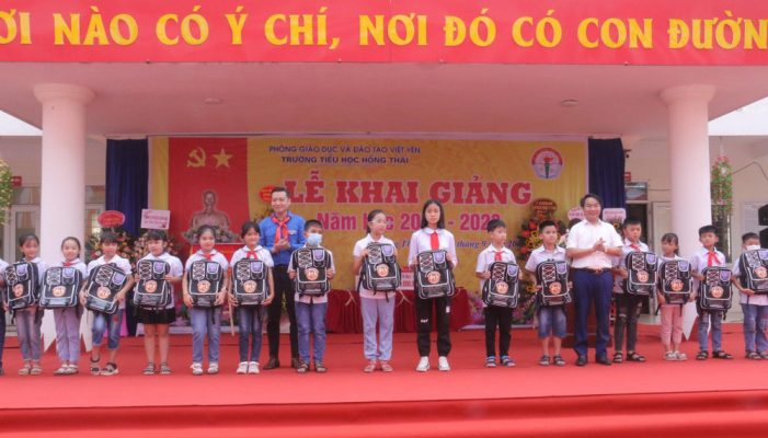 Quà Tặng Balo Mùa Tựu Trường – Tặng Gì Mới Chuẩn? KOVAS