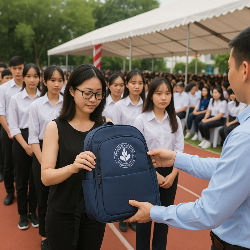 Balo sinh viên có thể khiến họ nhớ mãi về trường không?