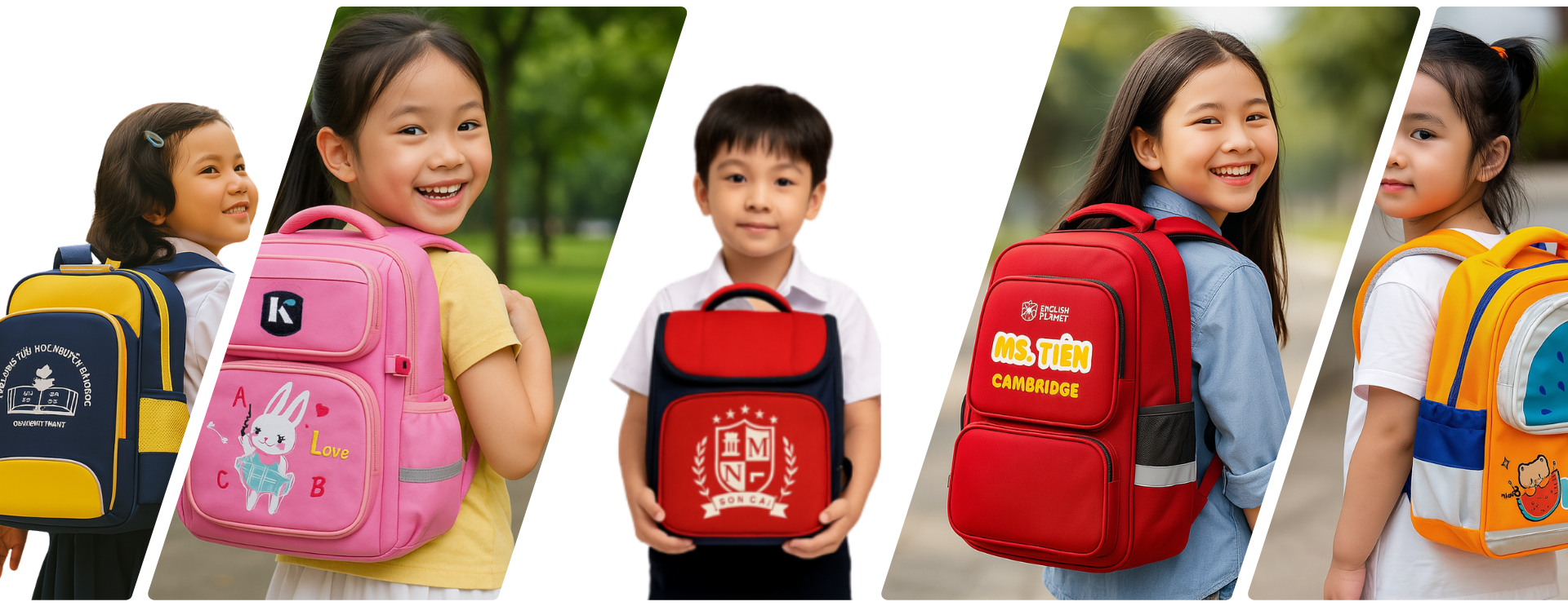 Tham khảo mẫu balo mầm non học sinh mùa khai giảng - Kovas