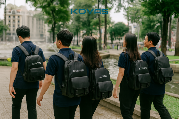 Cần Làm Balo Riêng Cho Thương Hiệu Startup - Có Quá Sớm?