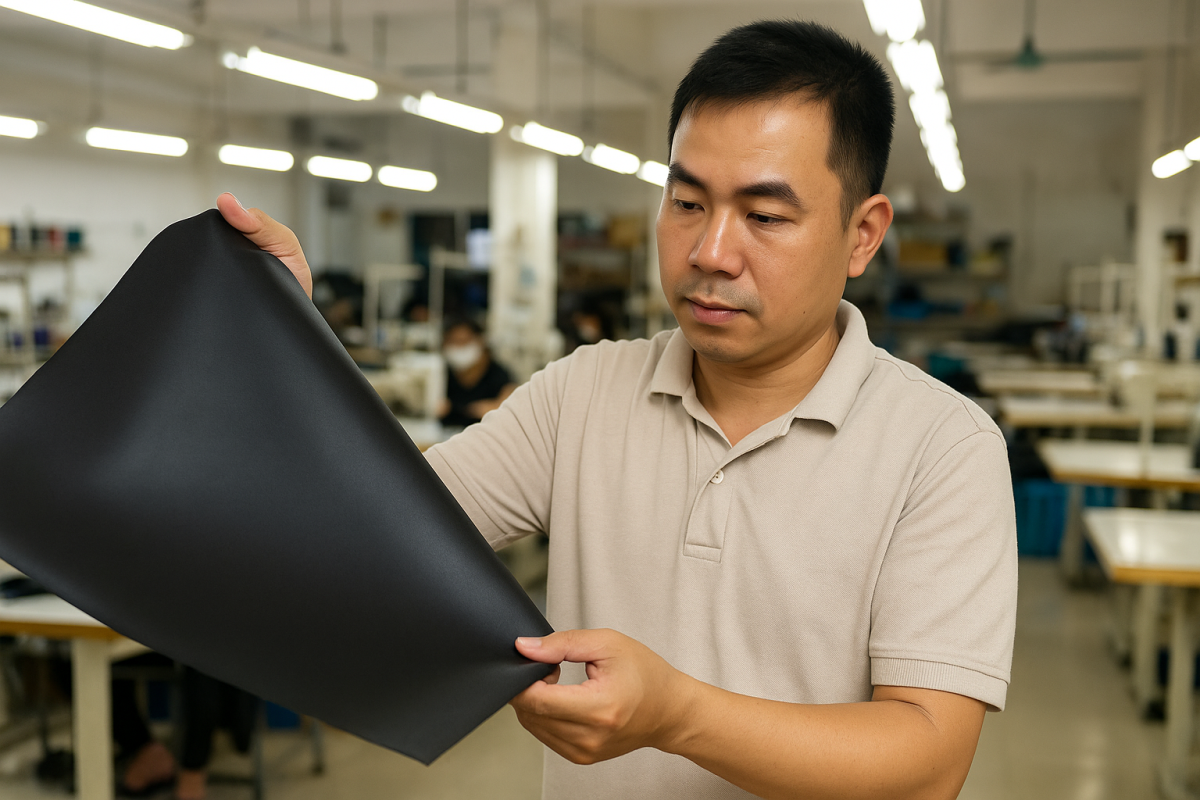 3+ Làm sao để chọn chất liệu balo tốt khi in logo? KOVAS