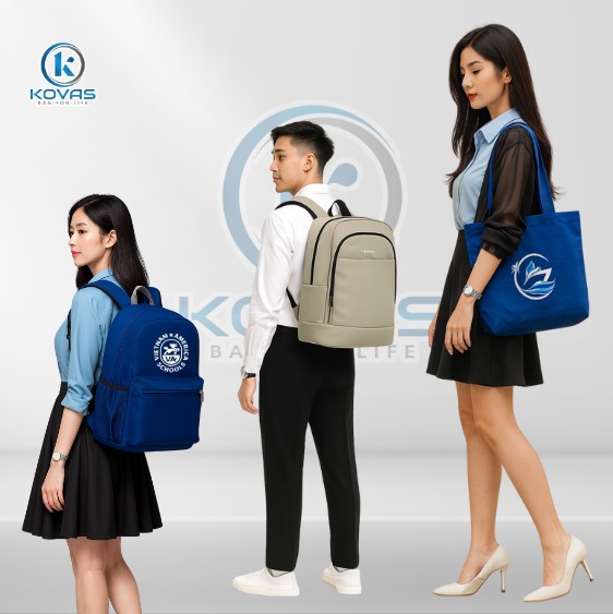 Bỏ túi ngay bí quyết chọn balo vừa thời trang vừa tiện dụng