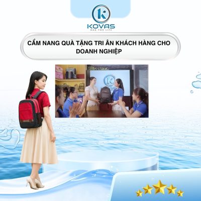 Cẩm Nang Quà Tặng Tri Ân Khách Hàng Cho Doanh Nghiệp