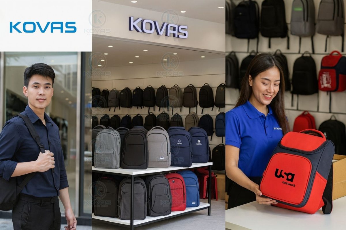 Bật Mí Cửa Hàng Bán Balo Túi Xách Uy Tín Tại TPHCM