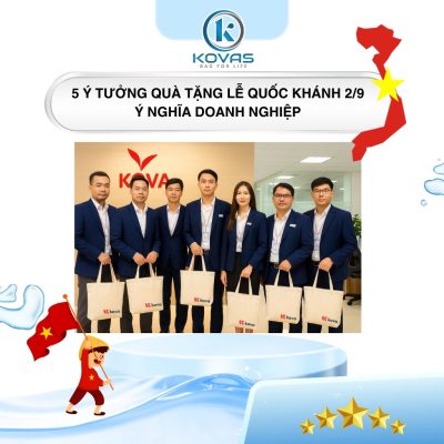 5 Ý Tưởng Quà Tặng Lễ Quốc Khánh 2/9 Ý Nghĩa Doanh Nghiệp