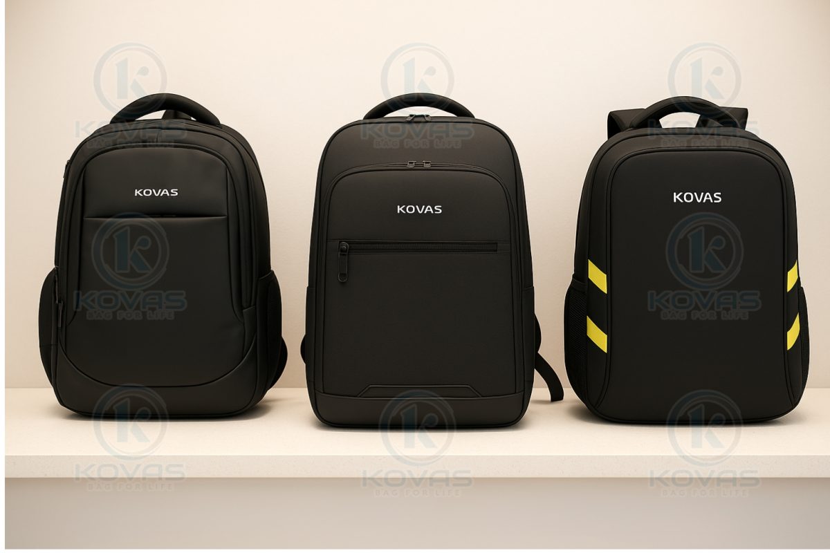 7 tone màu được chọn làm balo quà tặng in logo doanh nghiệp