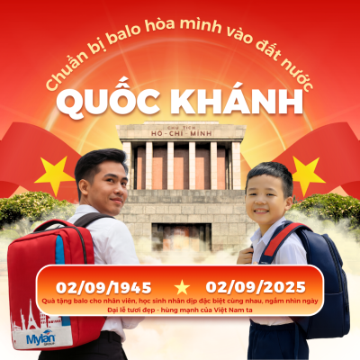 Top 5 balo quà tặng trung tâm ngoại ngữ bán chạy nhất tháng