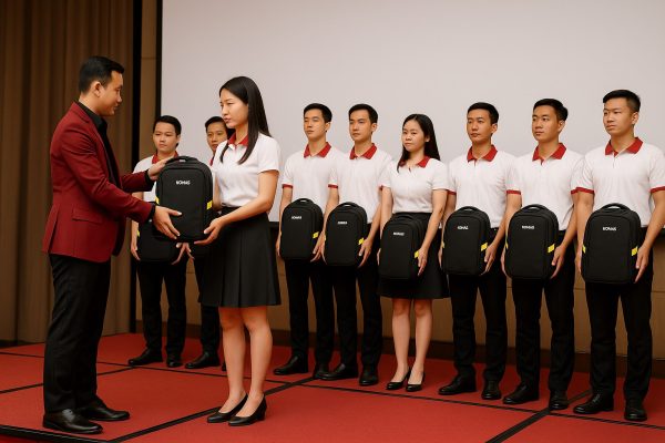 3 kiểu balo văn phòng trend 2025 công ty bạn cập nhật chưa?