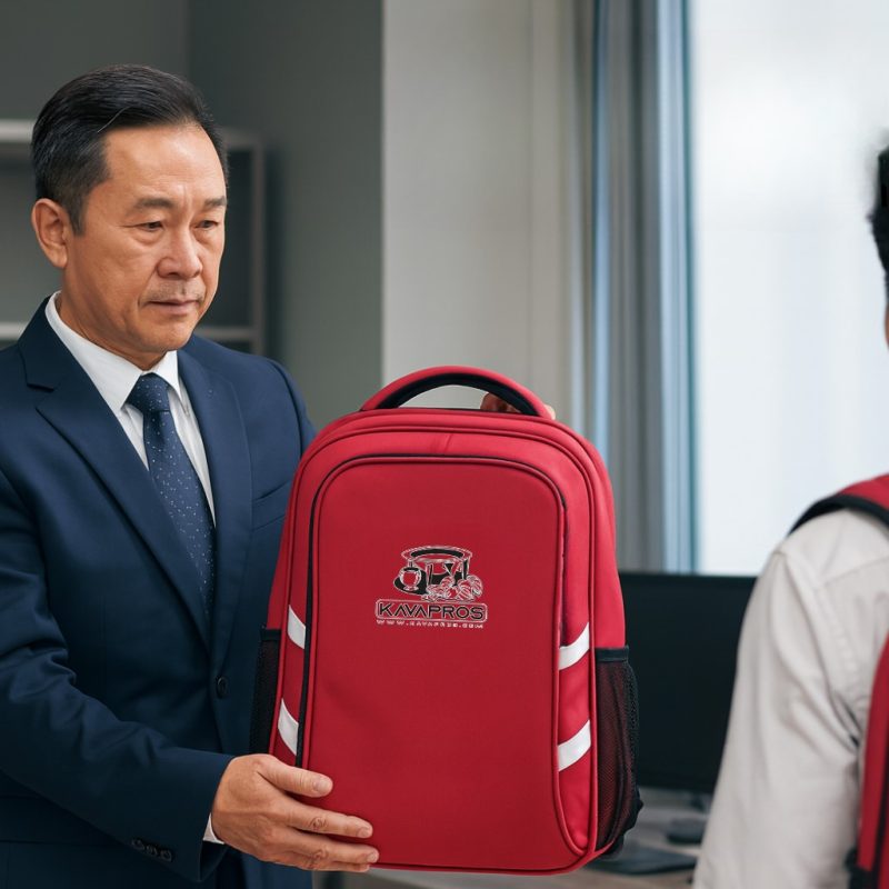 Bạn có thể dùng balo kể câu chuyện thương hiệu như thế nào?