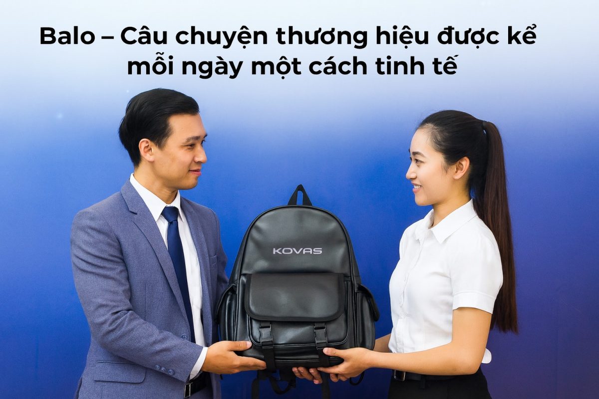Xưởng Sản Xuất Balo