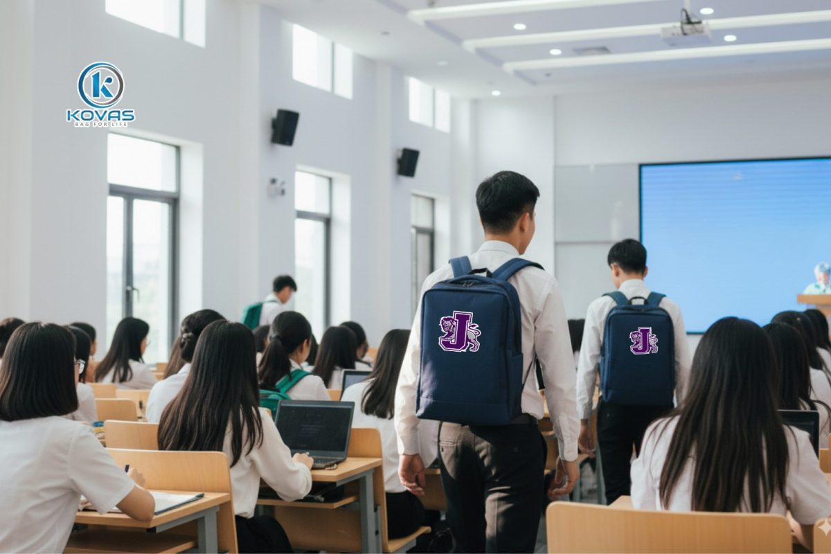 Balo Quà Tặng: Tại Sao Doanh Nghiệp Nên Chọn?