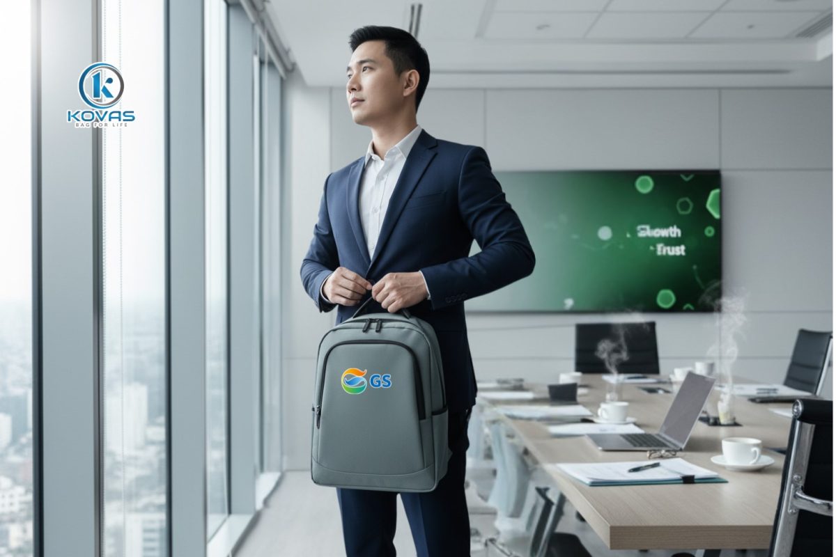 Balo Quà Tặng: Tại Sao Doanh Nghiệp Nên Chọn?