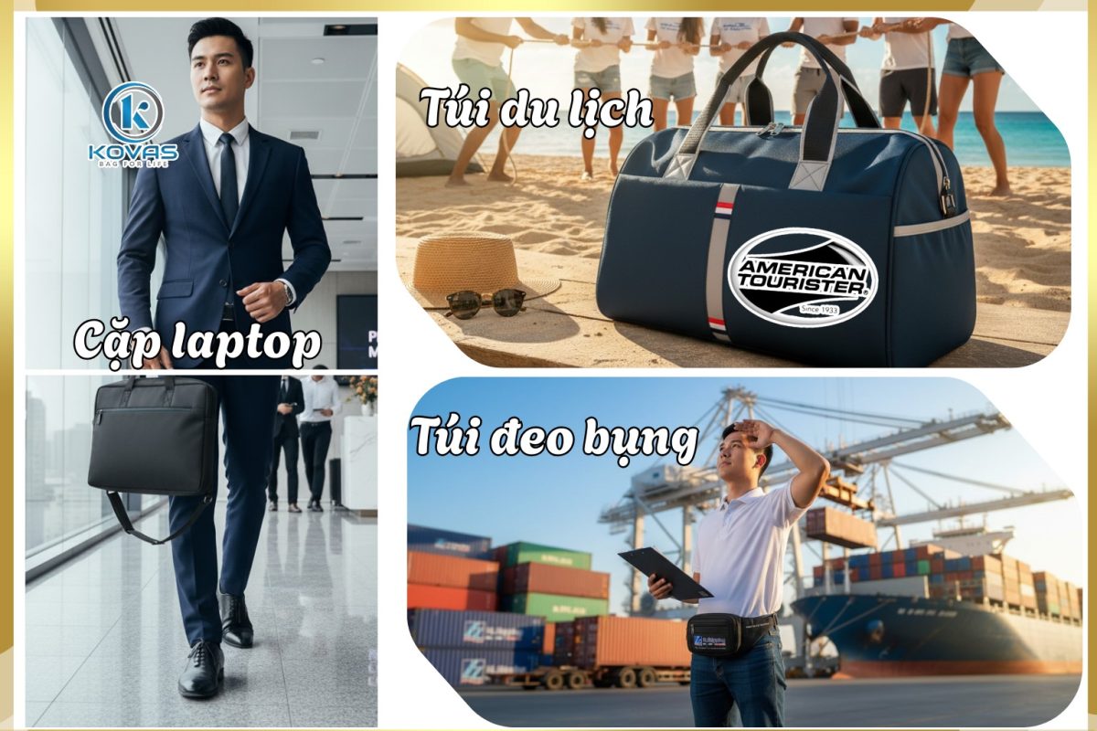 Balo Quà Tặng: Tại Sao Doanh Nghiệp Nên Chọn?