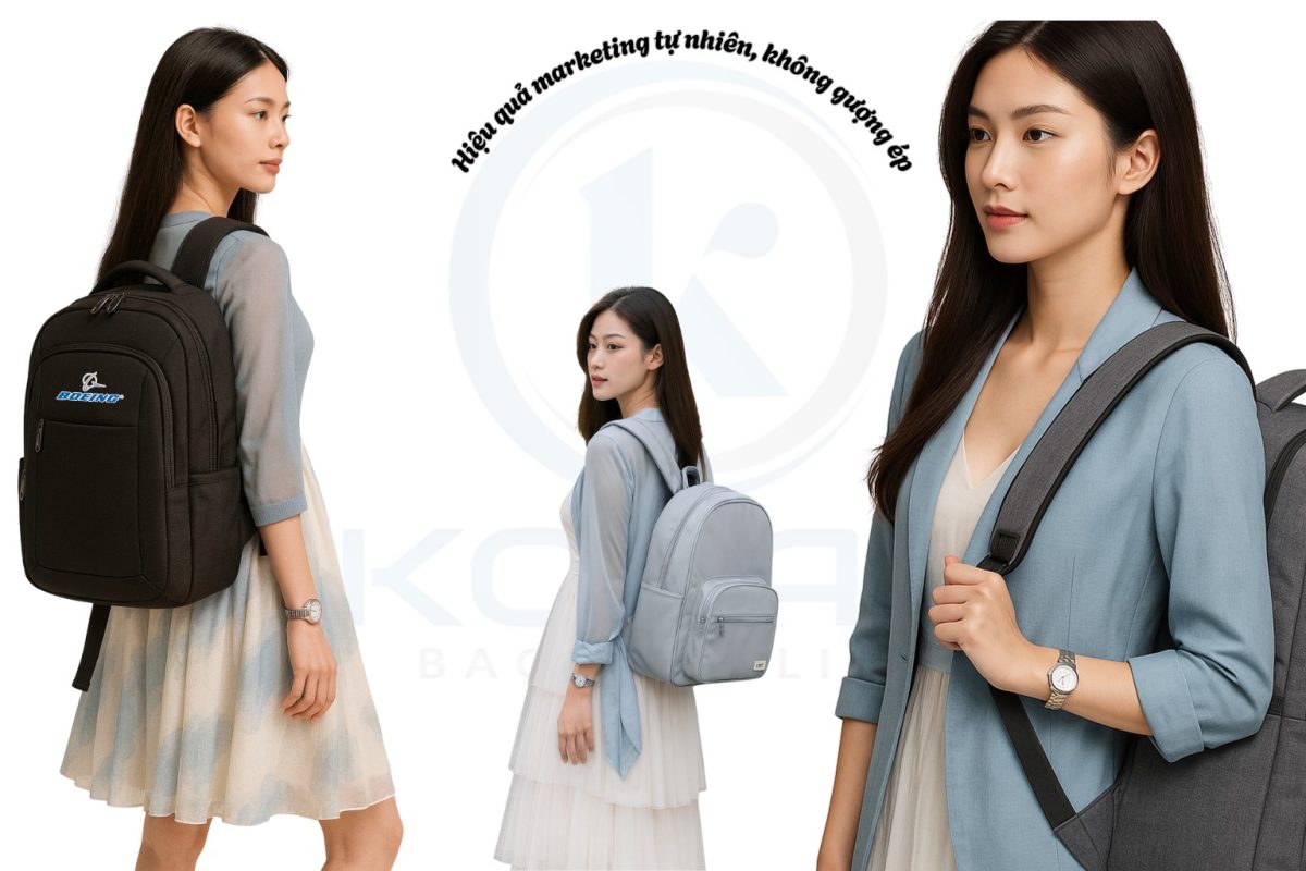 Balo quảng cáo có hiệu quả trong marketing thương hiệu