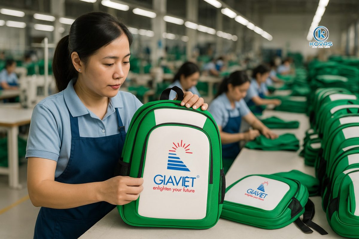 Balo quảng cáo có hiệu quả trong marketing thương hiệu