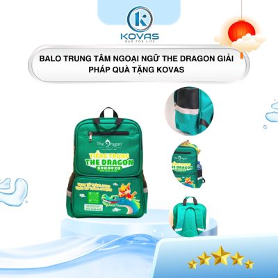 Balo trung tâm ngoại ngữ The Dragon