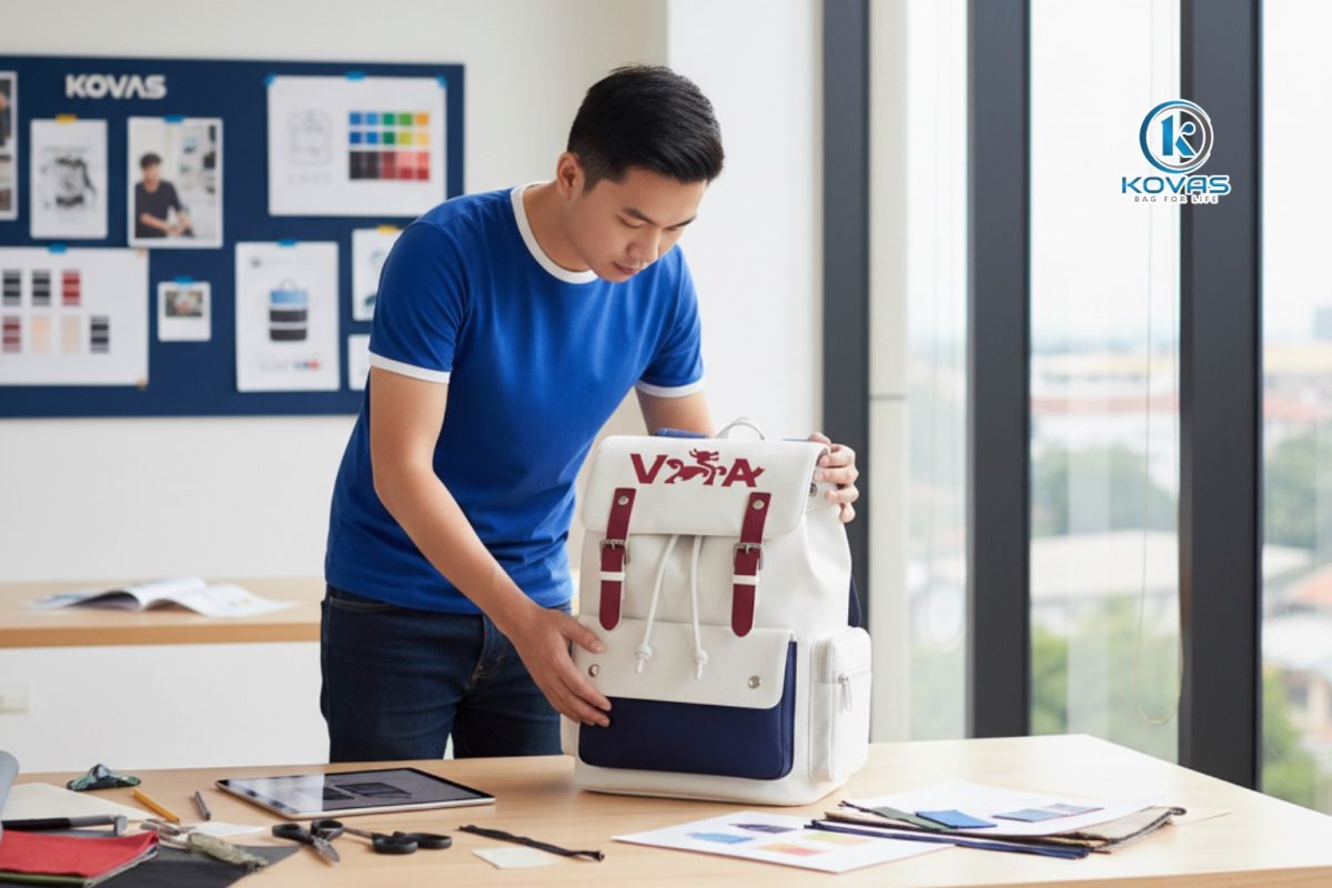 Bảng Báo Giá Balo In Logo Chất Lượng Cập Nhật Mới Nhất