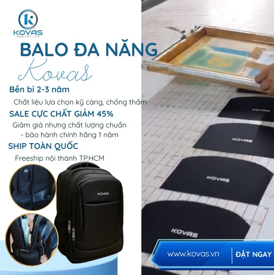 Tại sao nhân viên văn phòng lại yêu thích balo laptop thay vì cặp da?