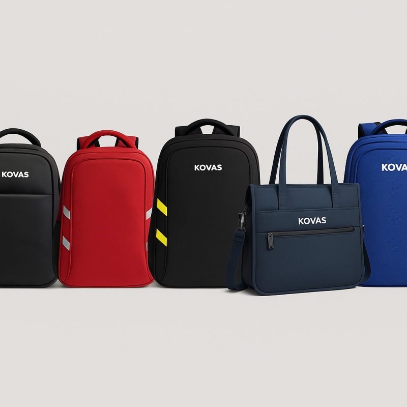 nhân viên văn phòng yêu thích balo laptop