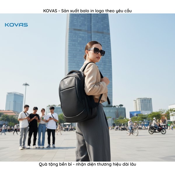 5 bước đặt balo in logo dành cho người chưa có kinh nghiệm