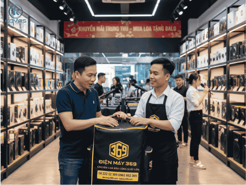 Xưởng Balo Trung Tâm Tiếng Anh