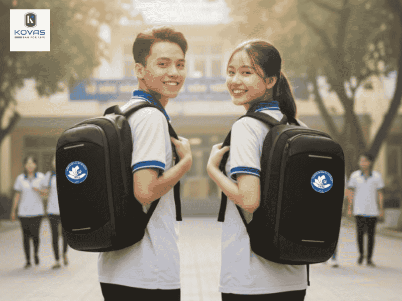 Đặt Balo Trung Tâm Tiếng Anh Lấy Gấp Tại TP.HCM