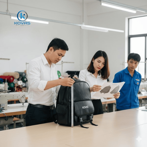 Balo May Nhanh Cho Hội Thảo