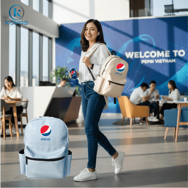 May Balo Đúng Tiến Độ Sự Kiện