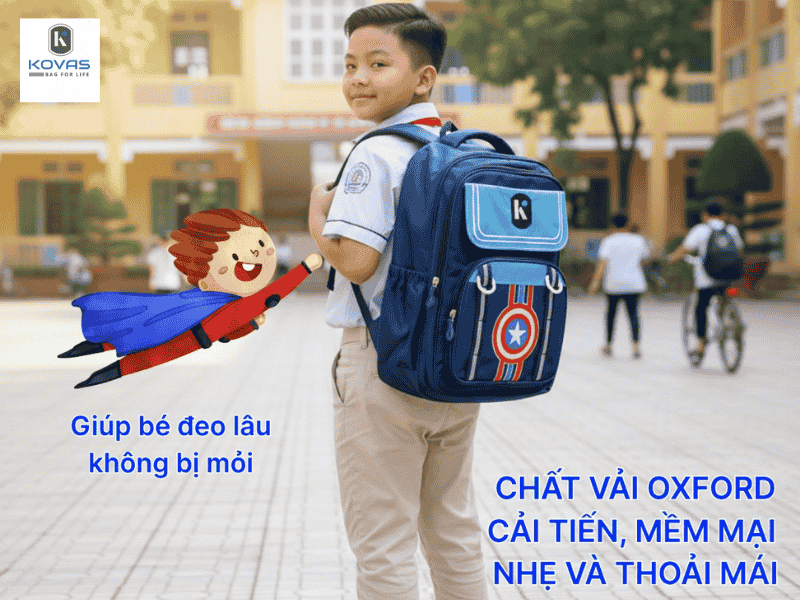 Đặt Balo Trung Tâm Tiếng Anh Lấy Gấp Tại TP.HCM