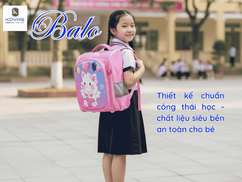 Đặt Balo Trung Tâm Tiếng Anh Lấy Gấp Tại TP.HCM