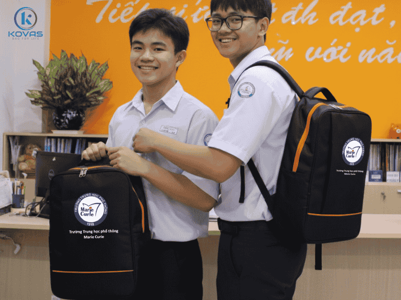 Cần May Balo Trung Tâm Tiếng Anh Số Lượng Ít Vẫn Nhận