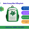 Cần may balo trung tâm tiếng Anh, số lượng ít vẫn nhận