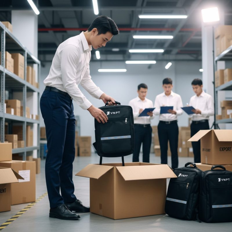May balo xuất khẩu và may balo nội địa khác nhau ra sao?