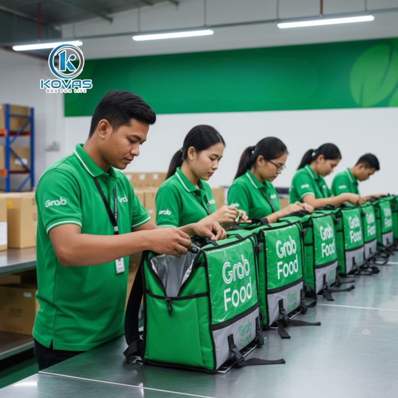 May balo xuất khẩu và may balo nội địa khác nhau ra sao?