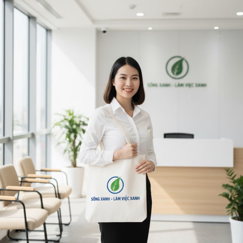 So sánh túi canvas và túi không dệt – loại nào dùng lâu hơn?