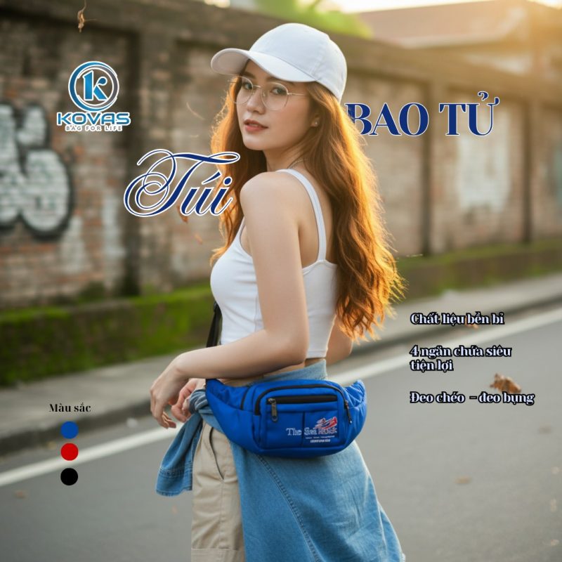 Túi xách bao tử là gì và những thiết kế thu hút