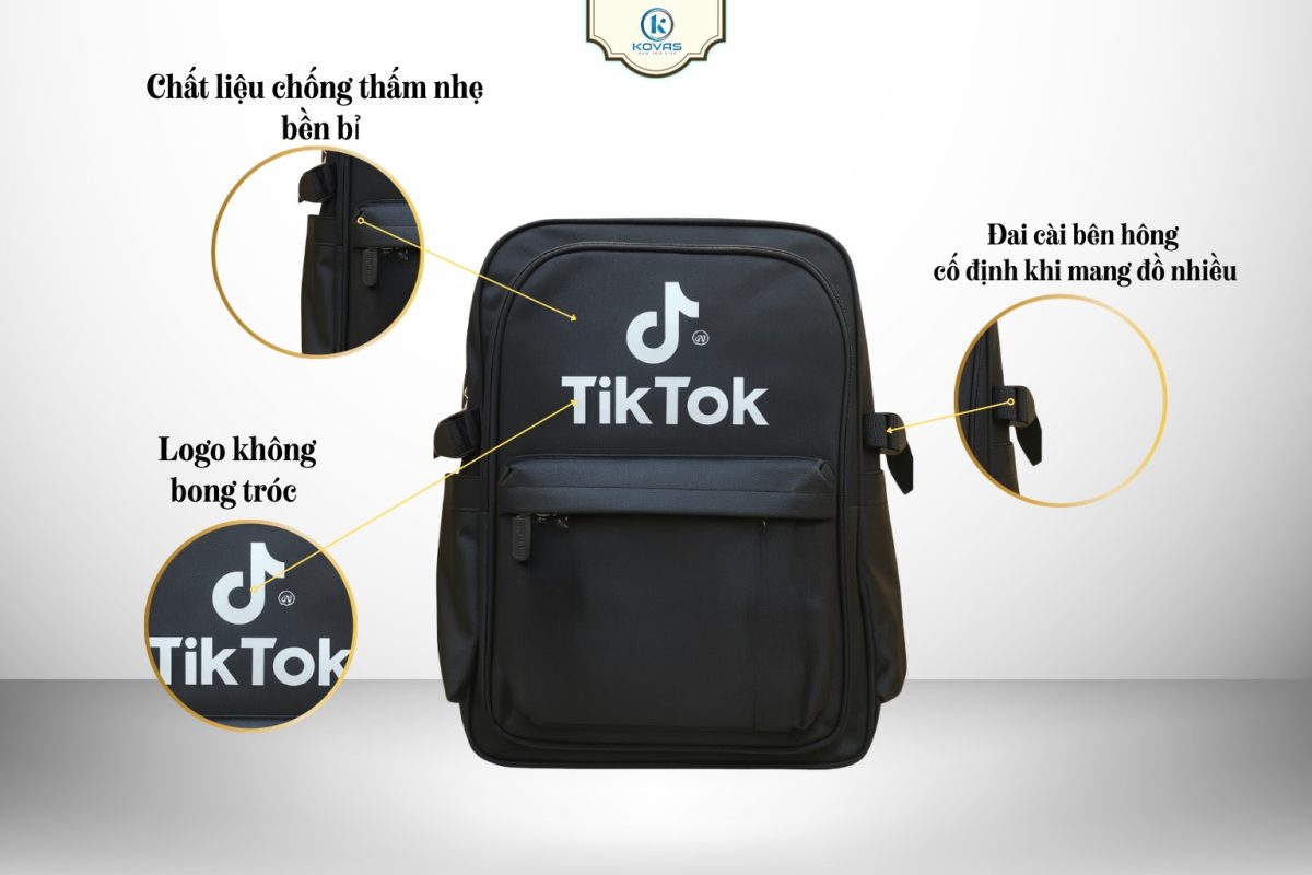 Vải bố có thật sự phù hợp cho balo quà tặng doanh nghiệp?