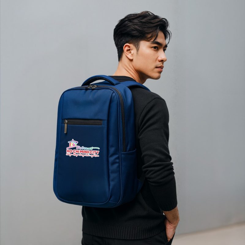 Vải chống thấm dùng cho balo quảng cáo có bền theo thời gian?